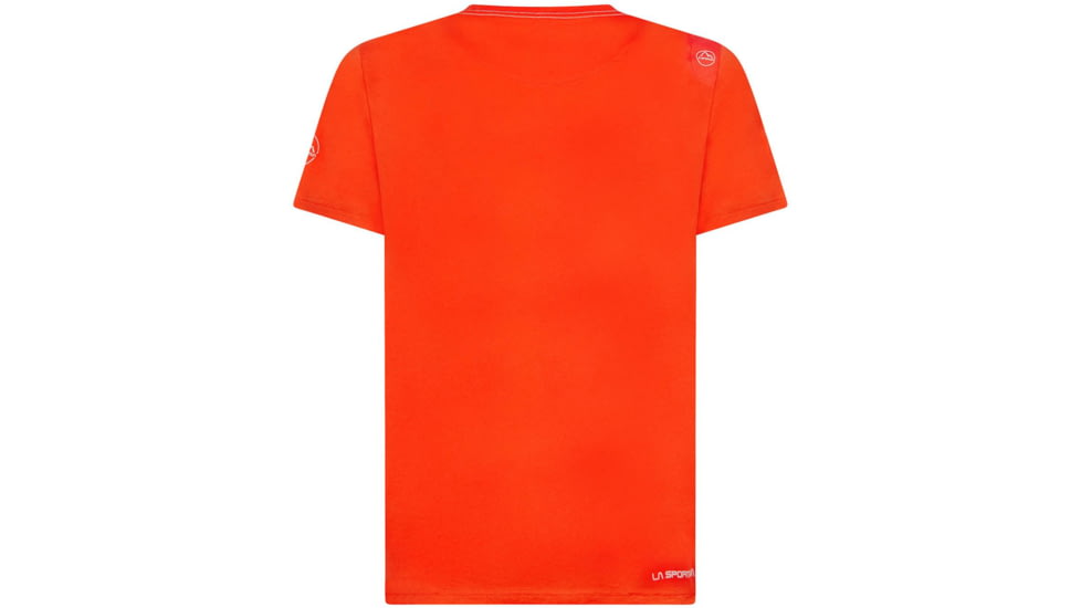 La Sportiva Tokyo T-Shirt - Mens, Poppy, Medium, N24-311311-M