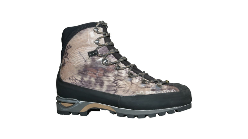 La Sportiva Trango Cube GTX Mountaineering Boot - Mens, Highlander, 37 EU 11J-HI-37