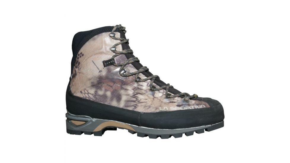 La Sportiva Trango Cube GTX Mountaineering Boots - Mens, Highlander, 39.5, 11J-HI-39.5