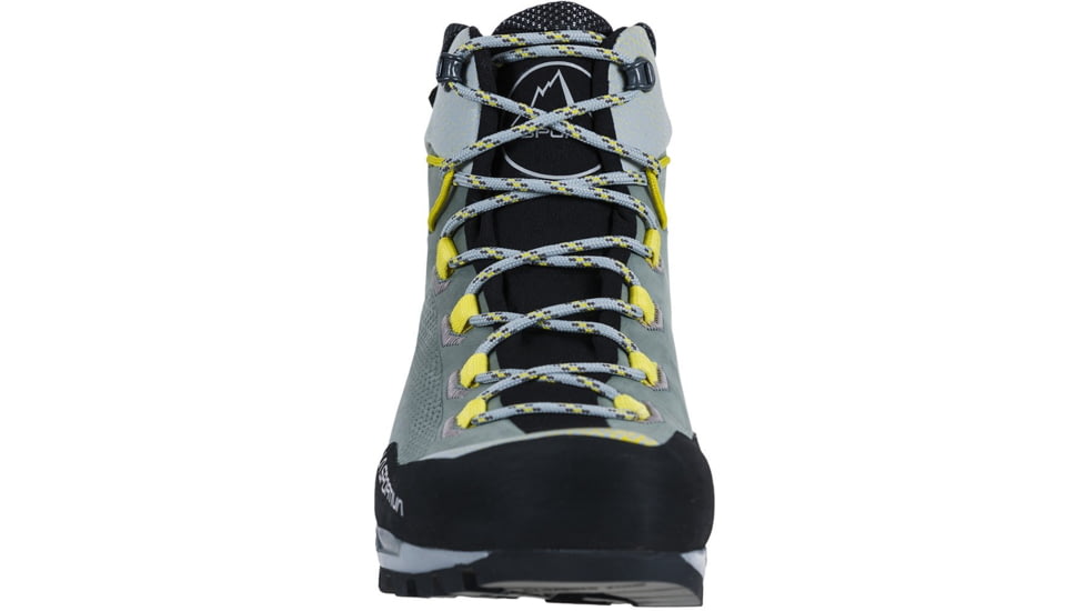 La Sportiva Trango Tech Leather GTX Mountaineering Shoes - Womens, Clay/Celery, 37, Medium, 21T-909715-37