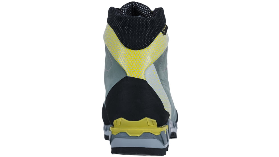 La Sportiva Trango Tech Leather GTX Mountaineering Shoes - Womens, Clay/Celery, 37, Medium, 21T-909715-37