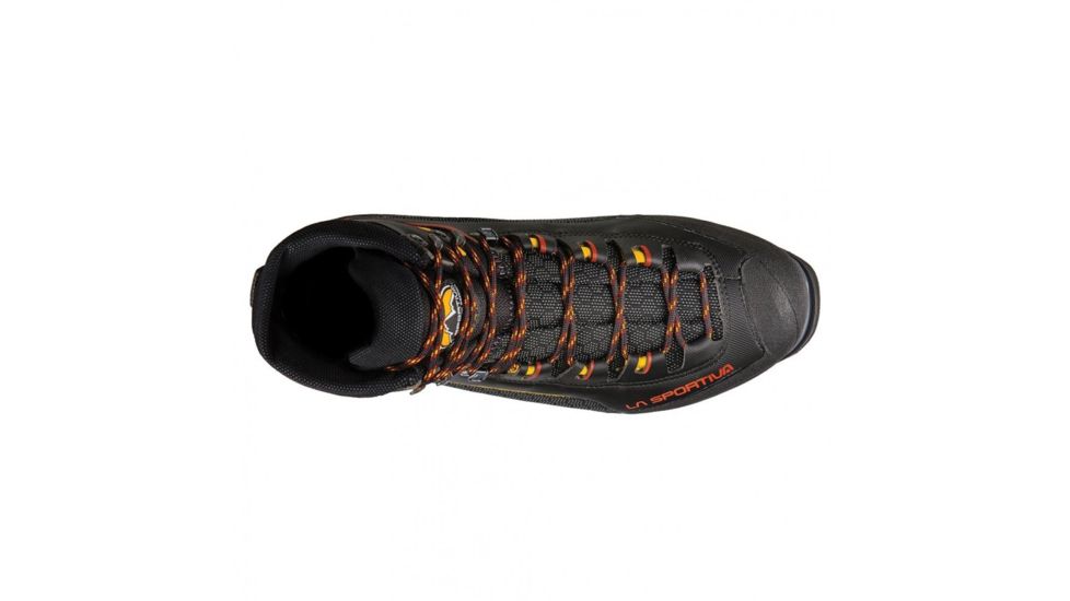 La Sportiva Trango Tower Extreme Gtx Mountaineering Boots - Mens, Black/Yellow, 48, 21I-999100-48