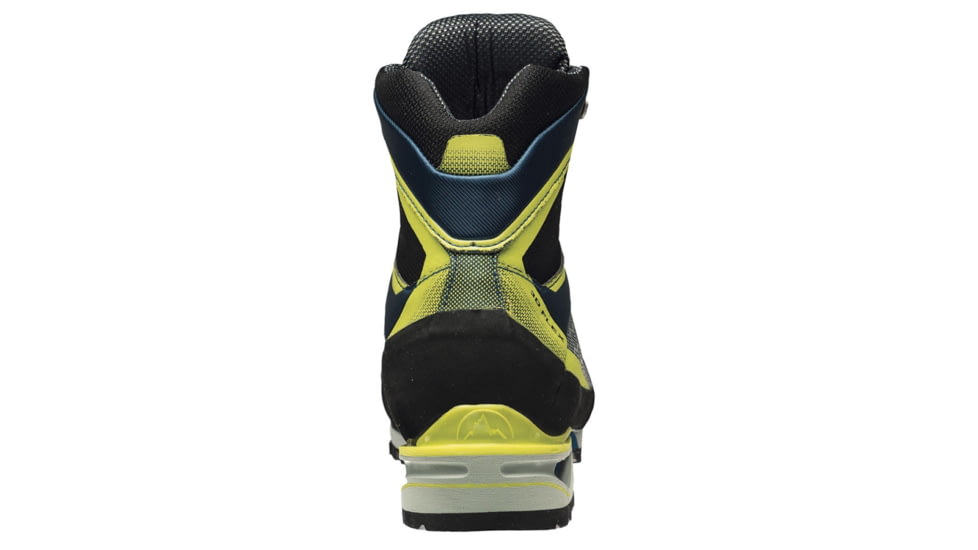 La Sportiva Trango Tower GTX Montaineering Boot - Mens, Ocean/Sulphur, 37.5 EU 21A-606702-37.5