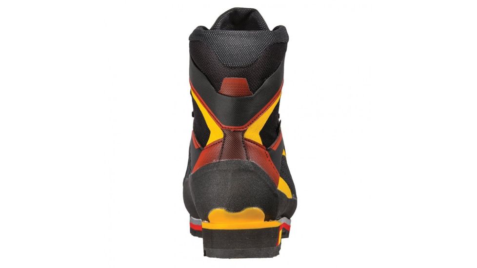 La Sportiva Trango Tower GTX Montaineering Boots - Mens, Black/Yellow, 43.5, 21I-999100-43.5