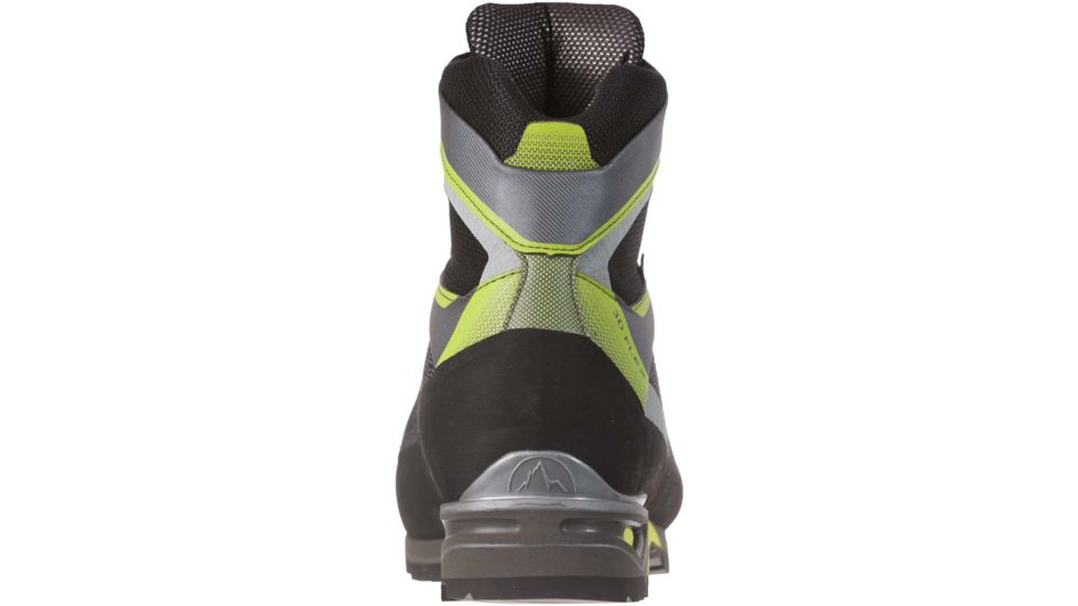 La Sportiva Trango Tower GTX Mountaineering Shoes - Mens, Carbon Applegreen, 42.5 EU, 21A-900705-42.5