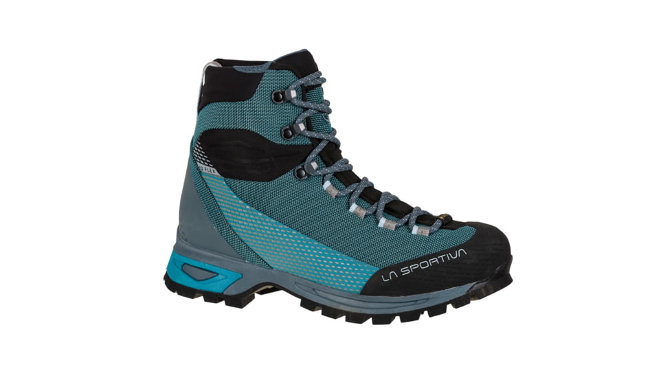 La Sportiva Trango TRK GTX Hiking Shoes - Womens, Topaz/Celestial Blue, 39, 31E-624625-39