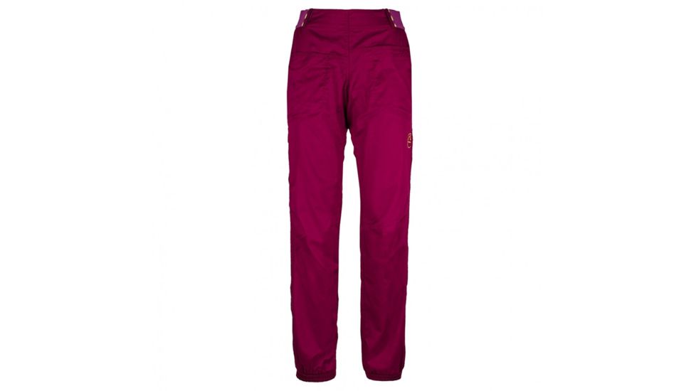 La Sportiva Tundra Pant - Women's, Plum, Medium I82-501501-M