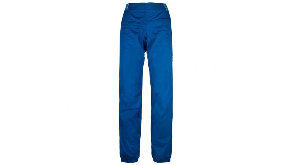 La Sportiva Tundra Pant - Women's, Marine Blue, Extra Large I82-612612-XL