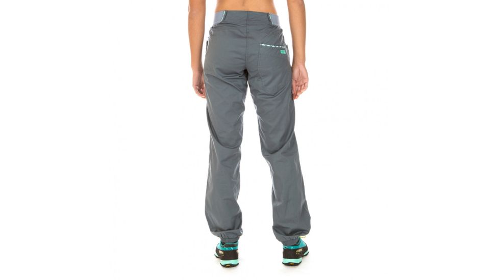 La Sportiva Tundra Pant - Women's, Slate, Small I82-903903-S