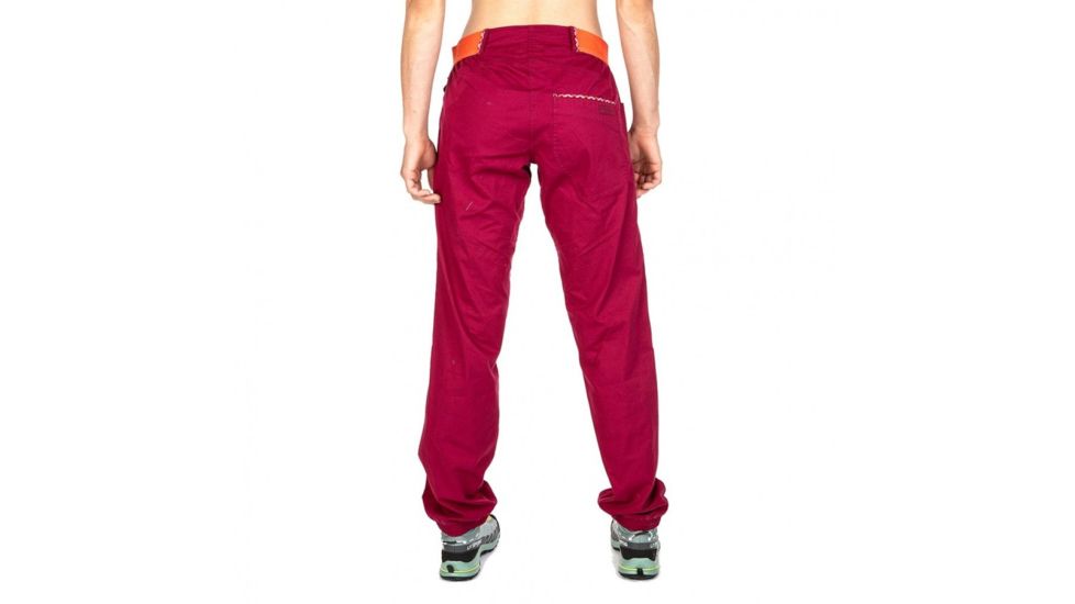 La Sportiva Tundra Pant - Womens, Beet, Extra Large, I82-310310-XL