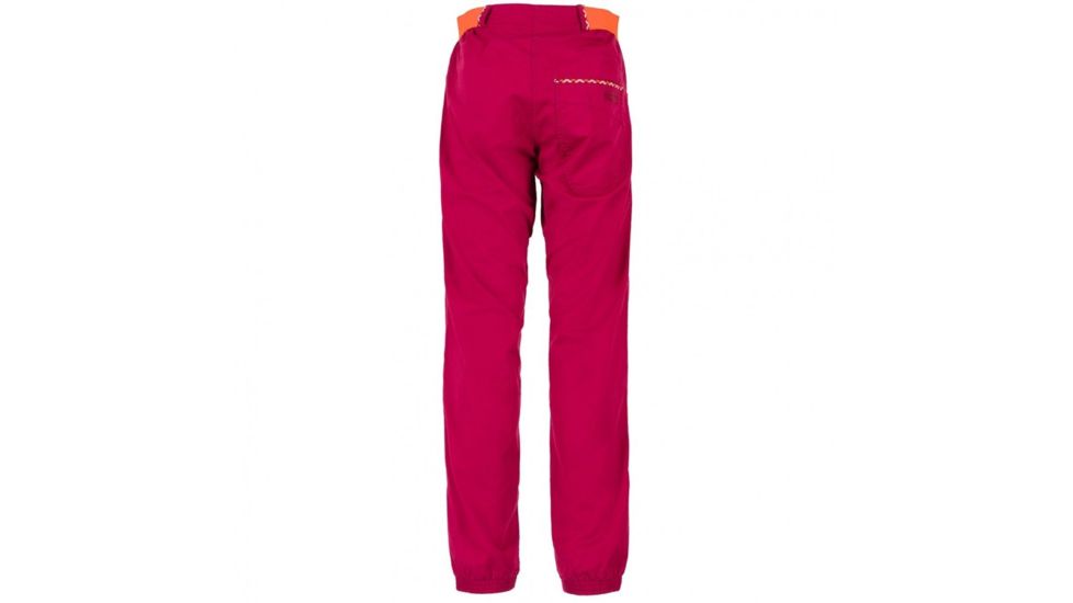 La Sportiva Tundra Pant - Womens, Beet, Extra Large, I82-310310-XL