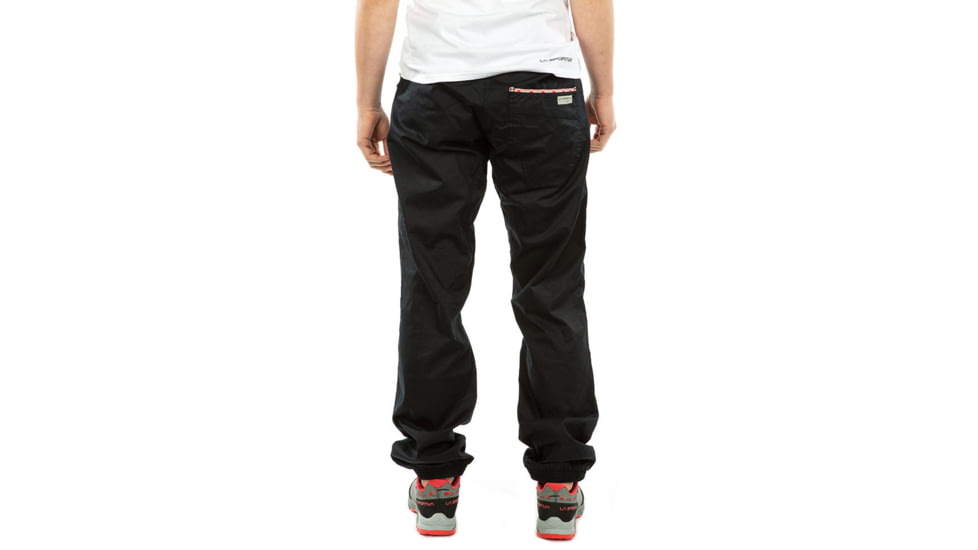 La Sportiva Tundra Pant - Womens, Black, Medium, I82-999999-M