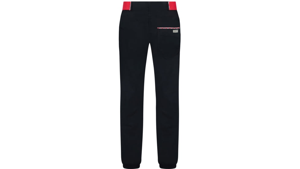 La Sportiva Tundra Pant - Womens, Black, Medium, I82-999999-M