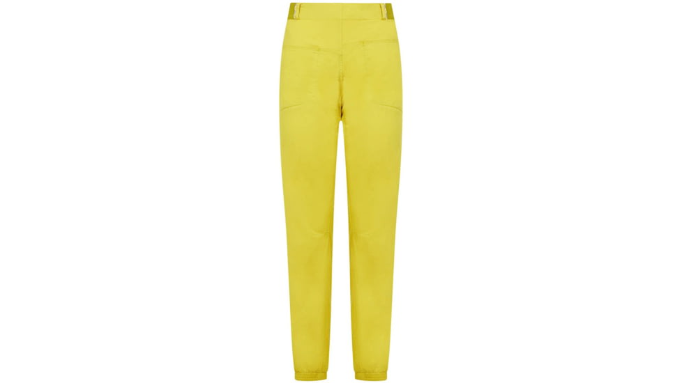 La Sportiva Tundra Pant - Womens, Celery Kiwi, Small, I82-715713-S
