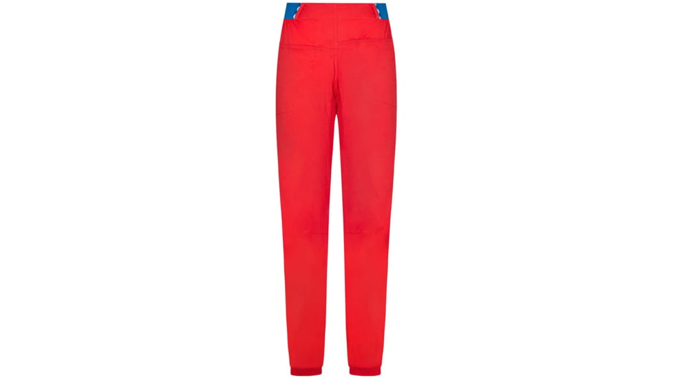 La Sportiva Tundra Pant - Womens, Hibiscus Neptune, Small, I82-402619-S