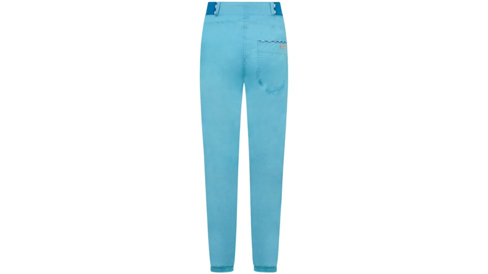 La Sportiva Tundra Pant - Womens, Pacific Blue Neptune, Medium, I82-621619-M