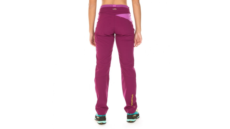 La Sportiva TX Pant - Women's, Plum, Extra Small I68-501501-XS