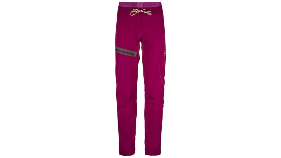 La Sportiva TX Pant - Women's, Plum, Extra Small I68-501501-XS