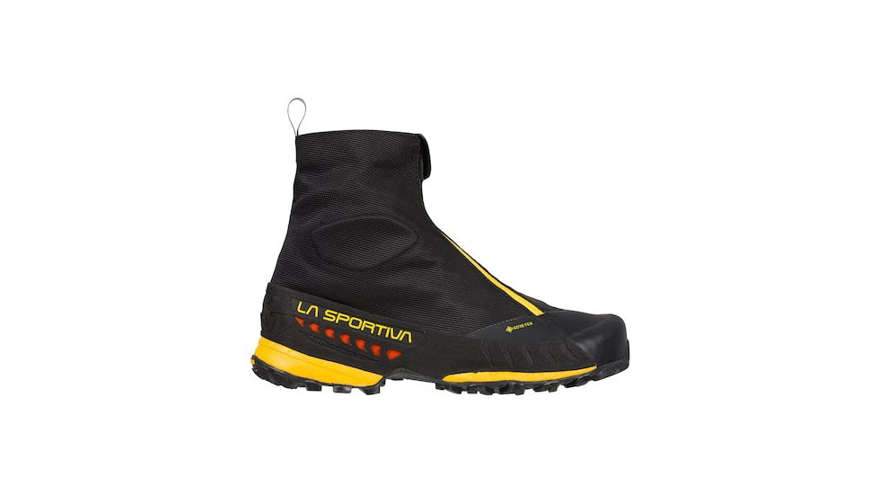 La Sportiva Tx Top GTX Hiking Shoes - Mens, Black/Yellow, 42.5, 27M-999100-42.5