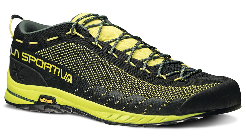 La Sportiva TX2 Approach Shoe - Men's-Sulphur-Medium-46