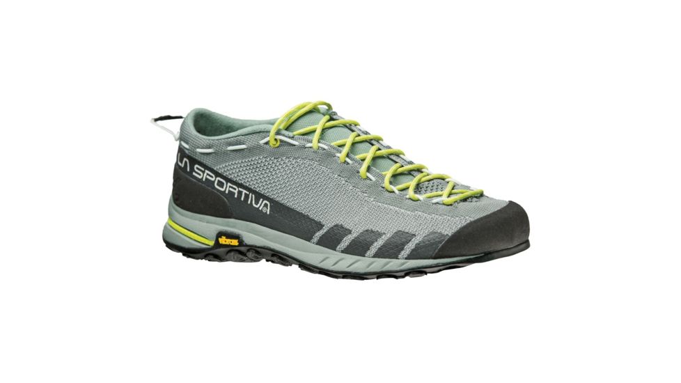 La Sportiva TX2 Approach Shoe - Womens, Greenbay, 42, 17Z-GrBa-42