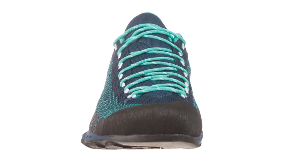 La Sportiva TX2 Approach Shoe - Womens, Opal/Aqua, 36, 17Z-618615-36