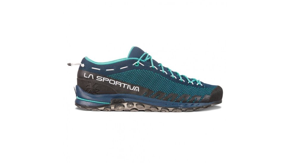 La Sportiva TX2 Approach Shoe - Women's, Opal/Aqua, 36, 17Z-618615-36