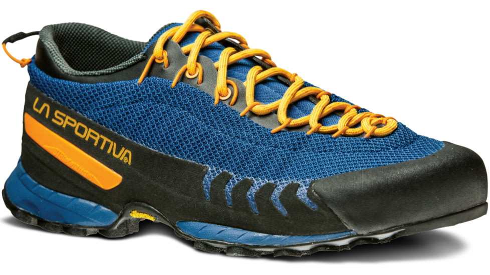 TX3 Approach Shoe - Mens-Blue/Papaya-Medium-44.5