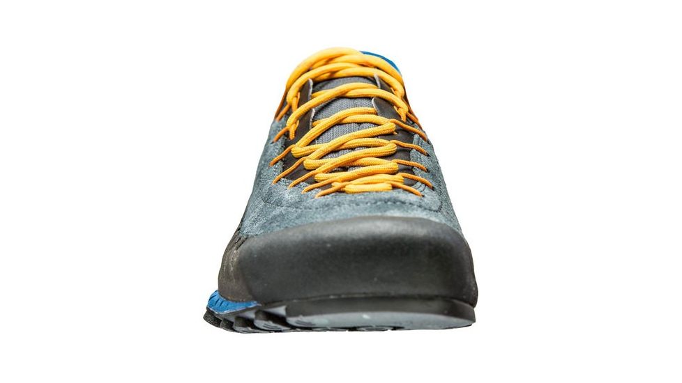 La Sportiva TX3 Approach Shoe - Mens, Blue/Papaya, 47.5, 17U-BP-47.5