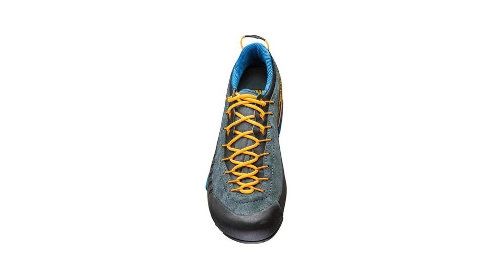 La Sportiva TX3 Approach Shoe - Mens, Blue/Papaya, 47.5, 17U-BP-47.5