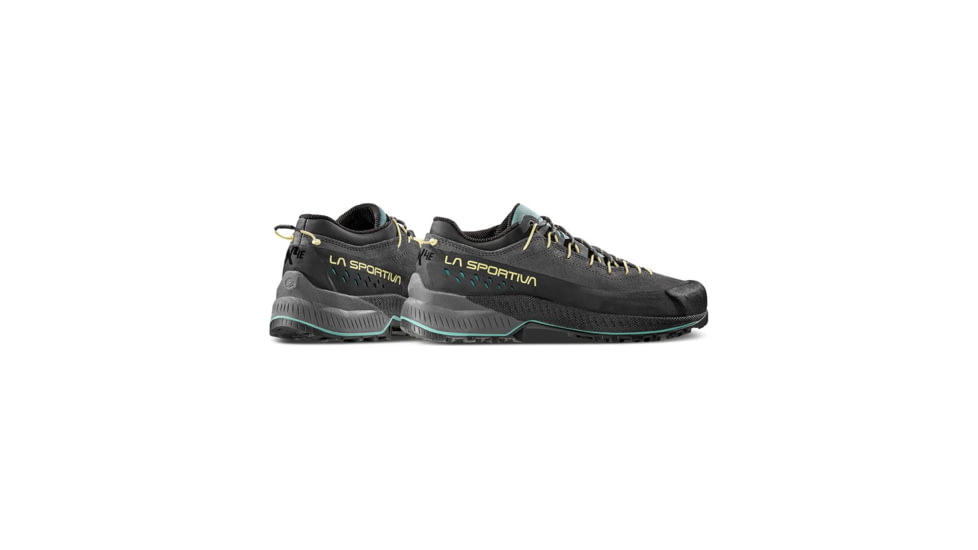 La Sportiva TX4 Evo Hiking Shoes - Womens, Carbon/Zest, 38.5, 37C-900736-38.5