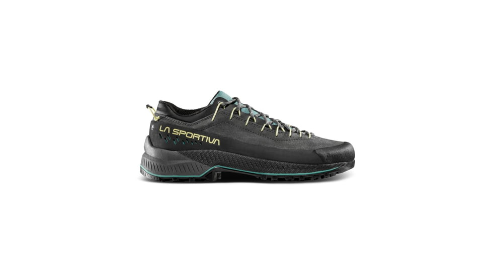 La Sportiva TX4 Evo Hiking Shoes - Womens, Carbon/Zest, 38.5, 37C-900736-38.5