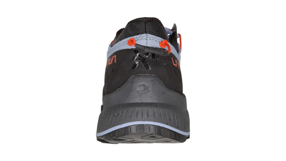 La Sportiva TX4 Evo Hiking Shoes - Womens, Stone-Blue/Cherry Tomato, 36, 37C-645322-36