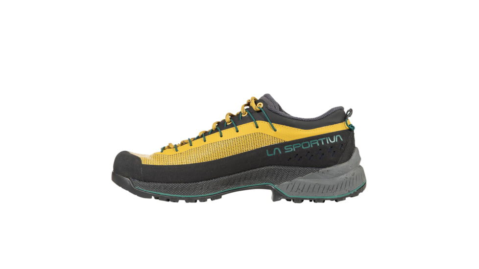 La Sportiva TX4 EVO ST Approach Shoes - Mens, Savana/Onyx, 43.5, ZFAS049-E32G19-43.5