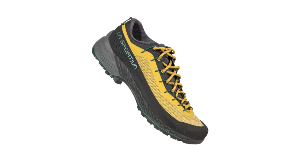 La Sportiva TX4 EVO ST Approach Shoes - Mens, Savana/Onyx, 43.5, ZFAS049-E32G19-43.5