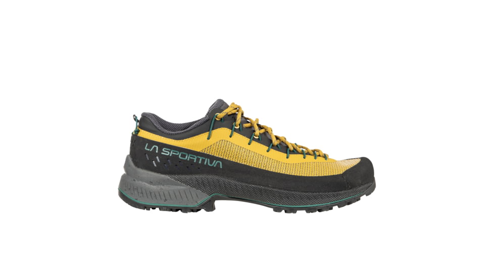 La Sportiva TX4 EVO ST Approach Shoes - Mens, Savana/Onyx, 43.5, ZFAS049-E32G19-43.5