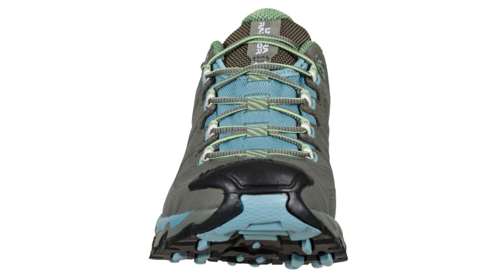 La Sportiva Ultra Raptor II Leather GTX Hiking Shoes - Womens, Clay/Mist, 38, 34H-909912-38