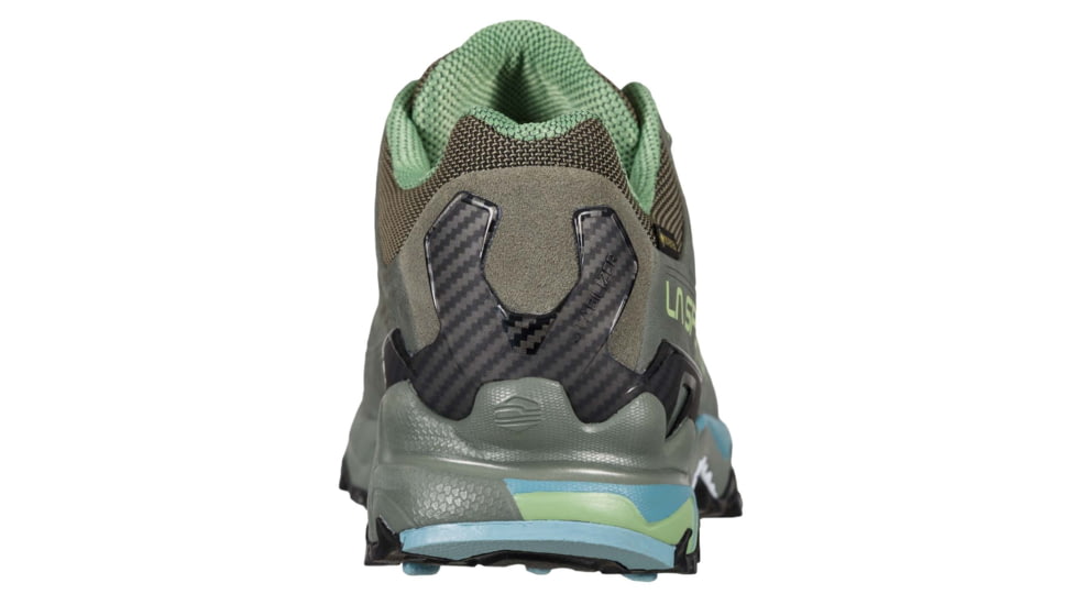 La Sportiva Ultra Raptor II Leather GTX Hiking Shoes - Womens, Clay/Mist, 38, 34H-909912-38