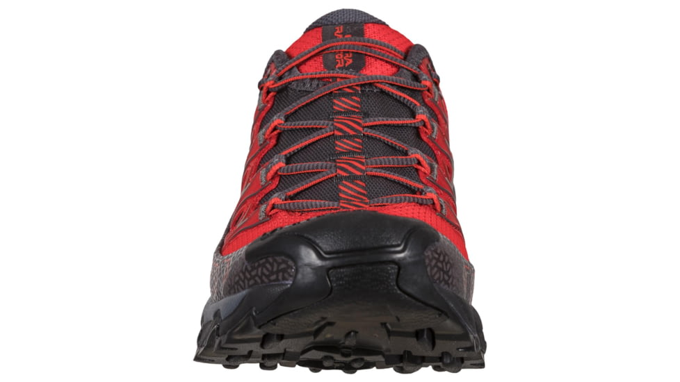 La Sportiva Ultra Raptor II Running Shoes - Mens, Goji/Carbon, 44, 46M-314900-44