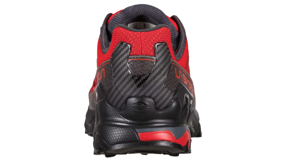 La Sportiva Ultra Raptor II Running Shoes - Mens, Goji/Carbon, 44, 46M-314900-44
