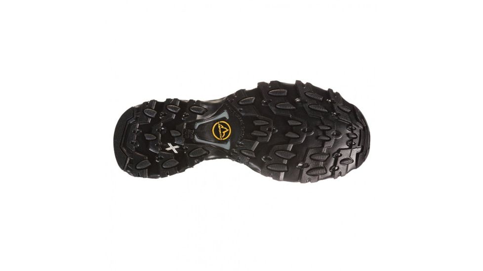 La Sportiva Ultra Raptor Trail Running Shoe - Womens, Carbon/Beet, 38.5, 16V-900310-38.5
