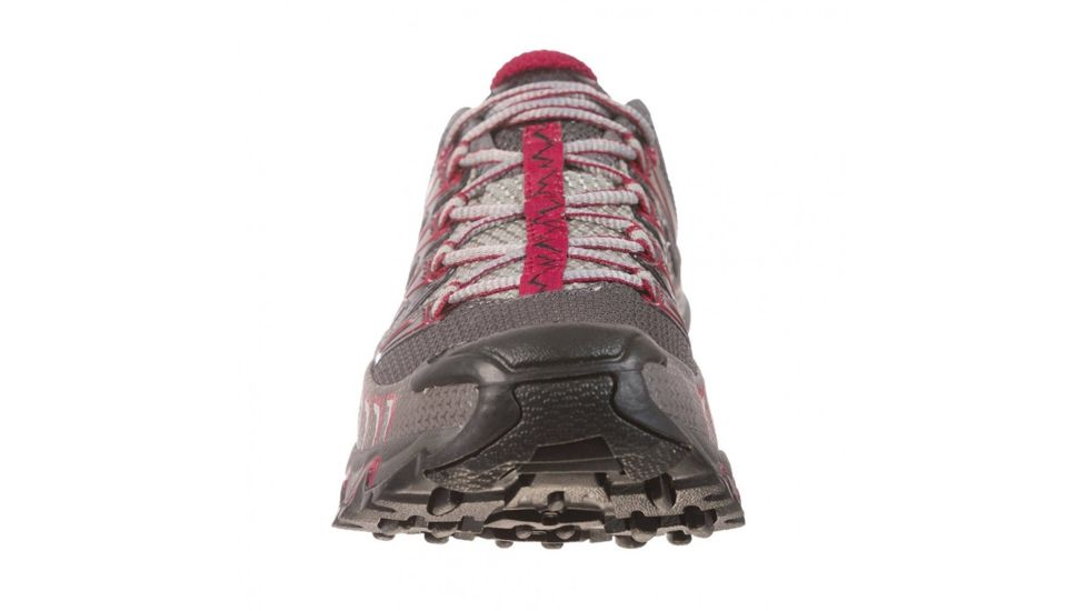 La Sportiva Ultra Raptor Trailrunning Shoes - Women's, Carbon/Beet, 38.5, 16V-900310-38.5