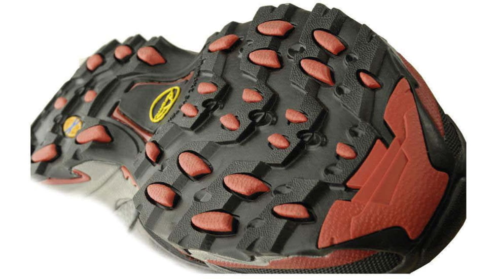 La Sportiva Ultra Raptor Trailrunning Shoes - Mens, Black/Yellow, 42.5 EU, 16U-by-42.5