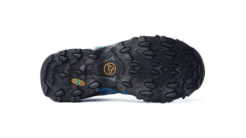 La Sportiva Ultra Raptor Trailrunning Shoes - Womens, Fjord/Malibu/Blue, 39 EU, 16V-fm-39