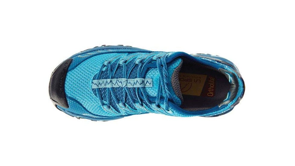 La Sportiva Ultra Raptor Trailrunning Shoes - Womens, Fjord/Malibu/Blue, 39 EU, 16V-fm-39