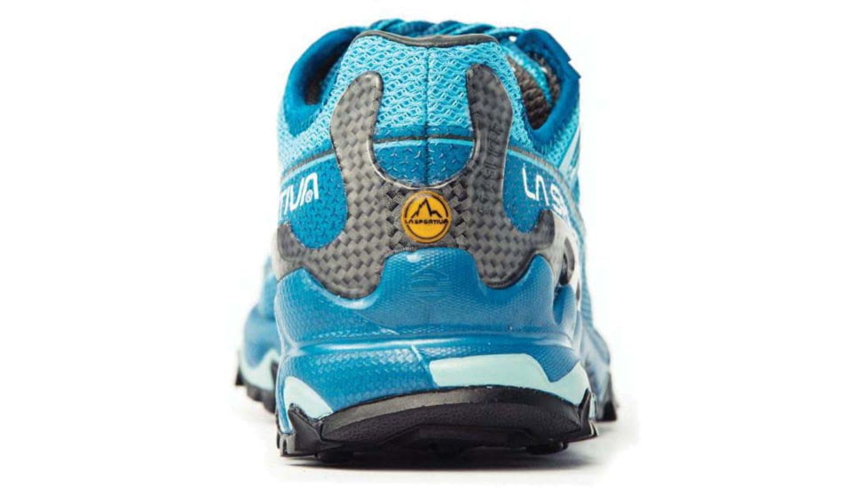 La Sportiva Ultra Raptor Trailrunning Shoes - Womens, Fjord/Malibu/Blue, 39 EU, 16V-fm-39