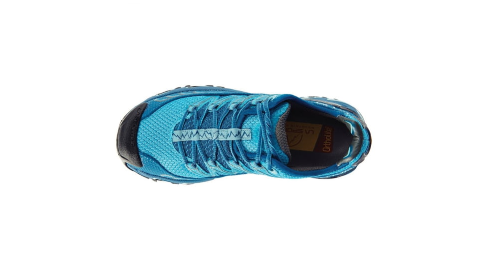 La Sportiva Ultra Raptor - Womens, Fjordmalblue, 41.5, 16V-FM-41.5