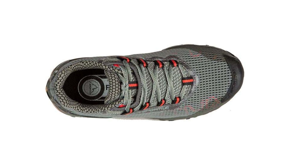 La Sportiva Wildcat Trailrunning Shoes - Womens, Clay/Hibiscus, 41 EU, 537-909402-41