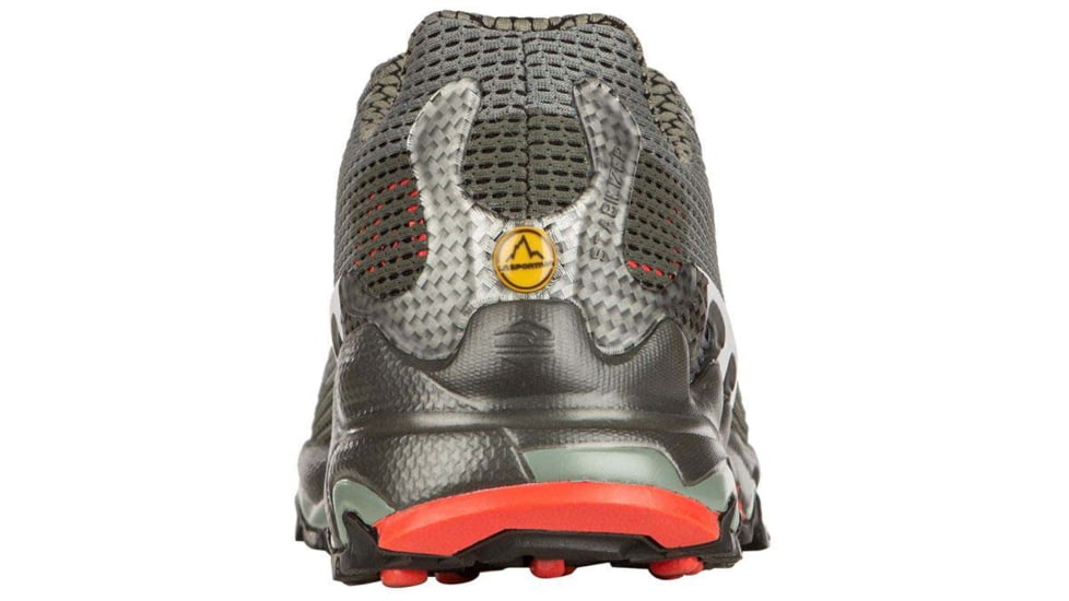 La Sportiva Wildcat Trailrunning Shoes - Womens, Clay/Hibiscus, 41 EU, 537-909402-41