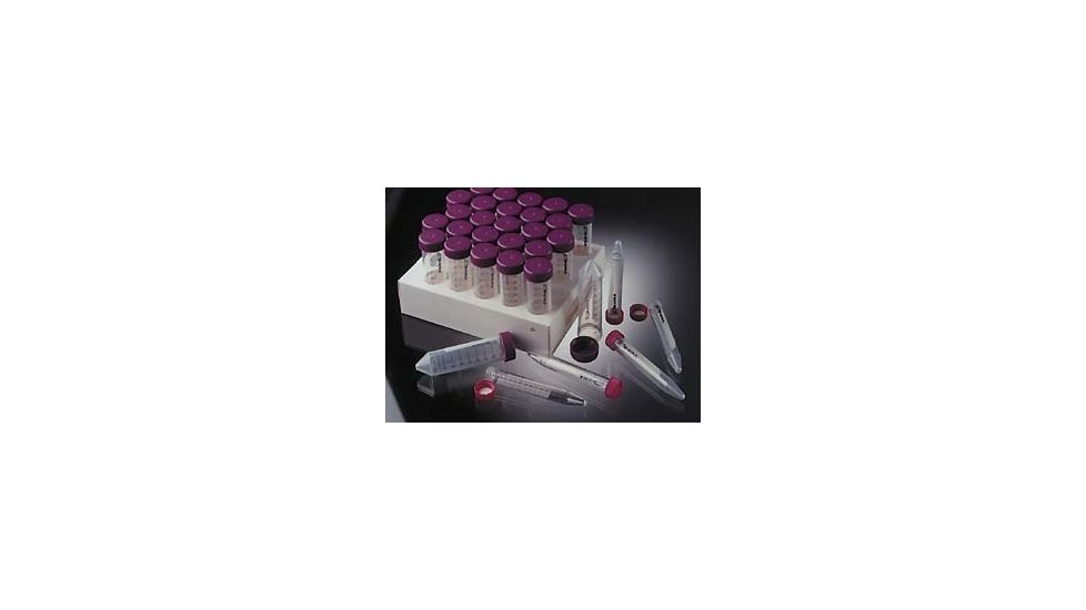 Labcon SuperClear Ultra-High Performance Centrifuge Tubes with Flat or Plug Caps, Polypropylene 3141-330-316 Tubes With Flat Caps